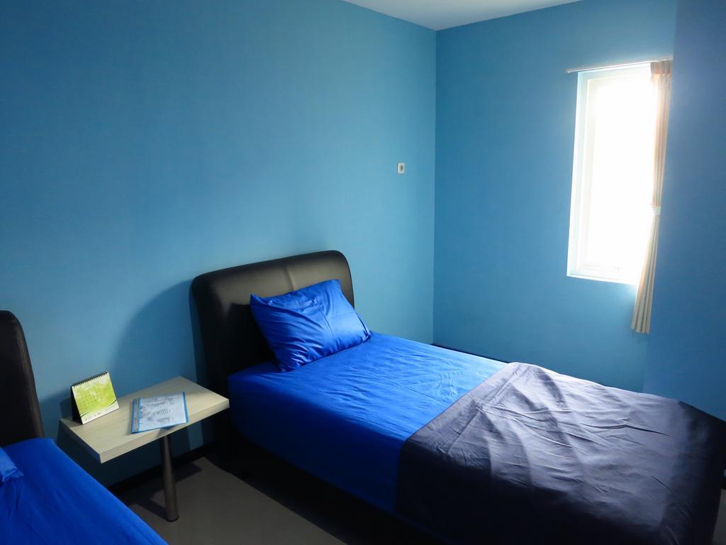Budget Guest House Tunas Mandiri Jaya マラン エクステリア 写真