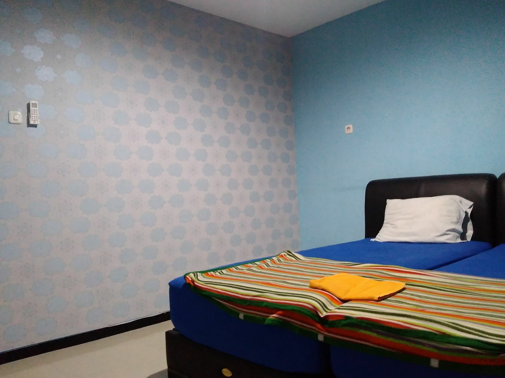 Budget Guest House Tunas Mandiri Jaya マラン エクステリア 写真
